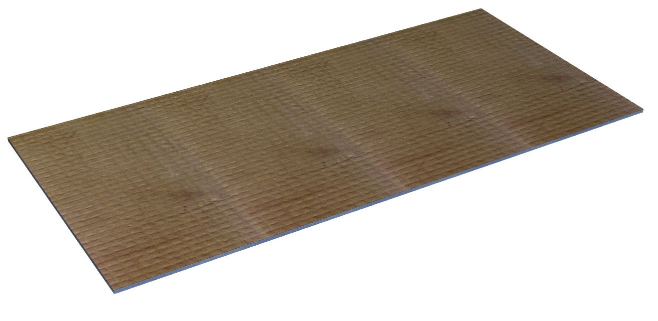 Aquadry Backer Board, (L)1200mm (W)600mm (T)12mm Price Comparisons | Compare The Build