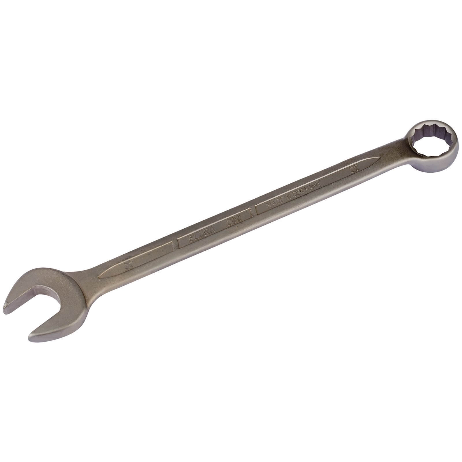 Elora Stainless Steel Long Combination Spanner 22mm Price Comparisons | Compare The Build