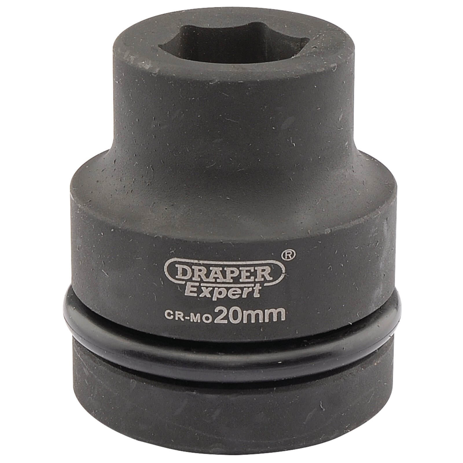 Draper Expert 1" Drive Hexagon Impact Socket Metric 1" 20mm Price Comparisons | Compare The Build