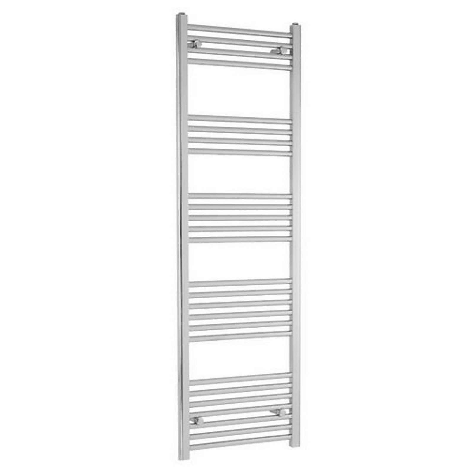 Bathstore Independent Chrome Flat Radiator 1600 x 400 Price Comparisons | Compare The Build