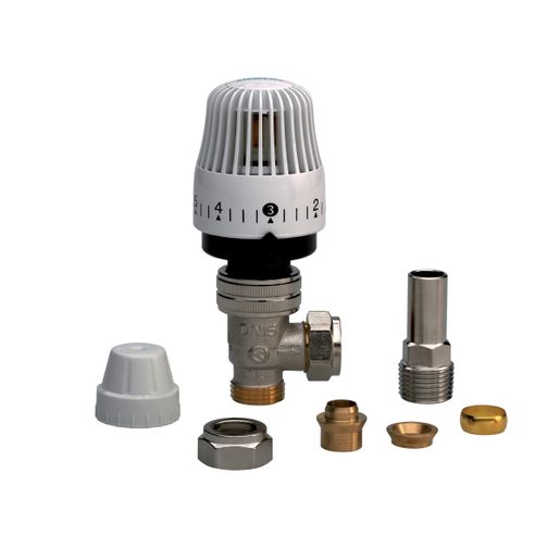 Siemens 10mm/15mm TRV & 10mm Push Fit Elbow MTN51-GBL Price Comparisons | Compare The Build