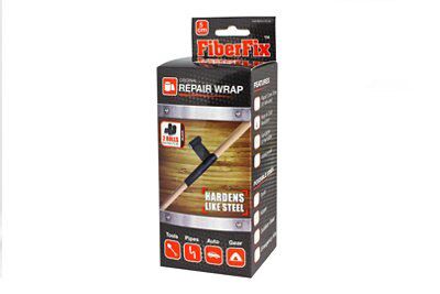 Fibrefix Black Plastic Pipe Thread Sealing Tape (L)1270M (W)50mm | Compare The Build