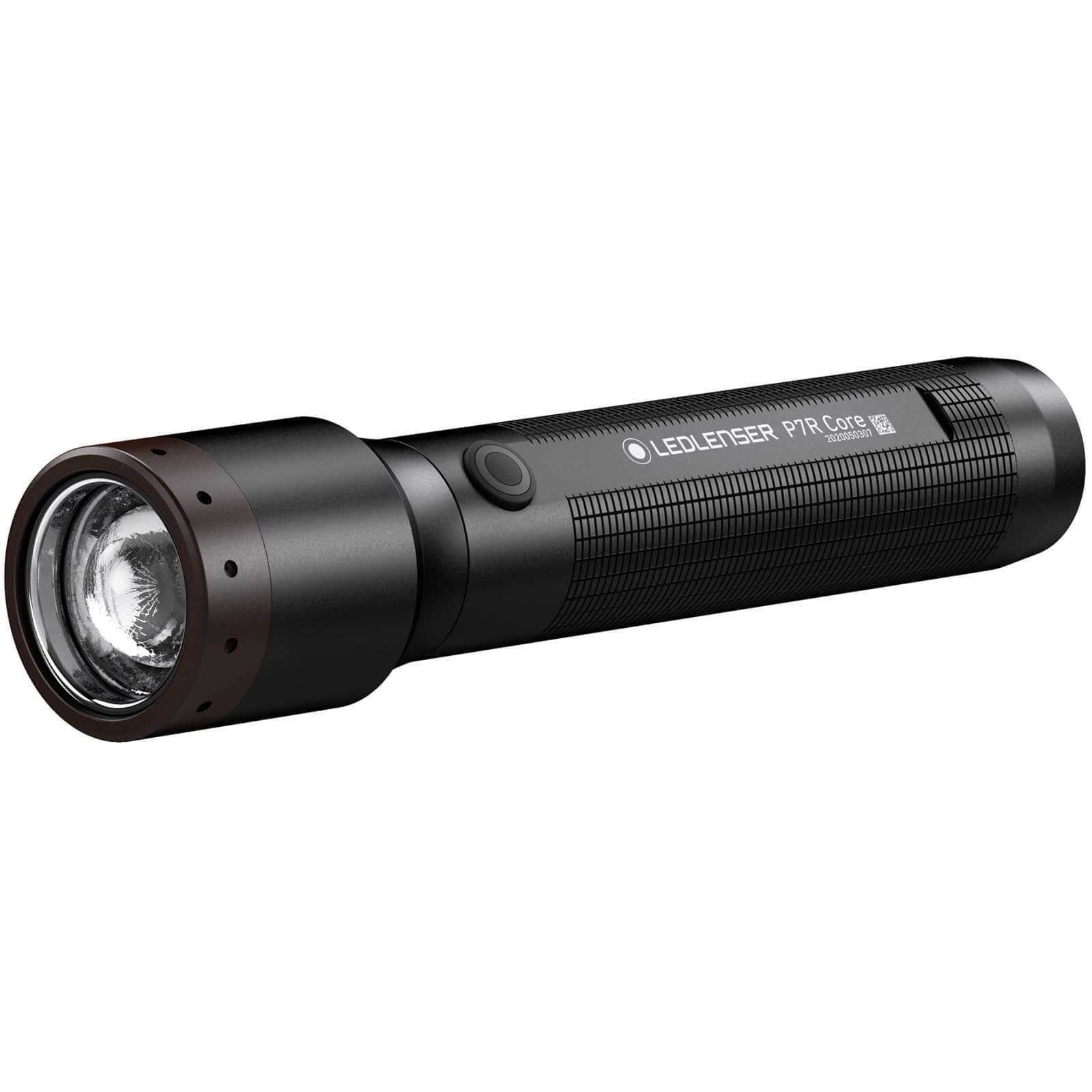 LED Lenser P7R CORE Rechargeable LED Torch Black Price Comparisons | Compare The Build