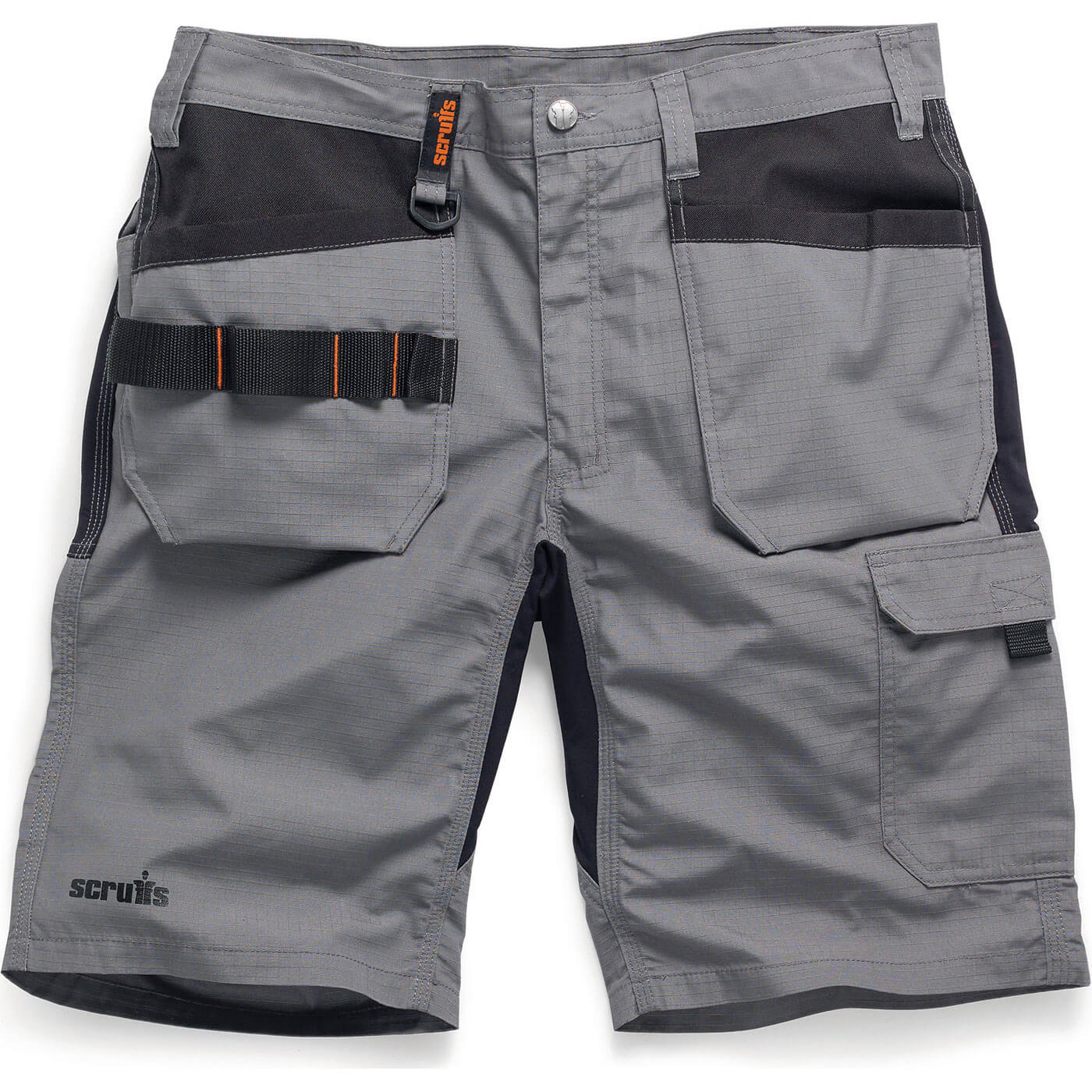 Scruffs Trade Flex Holster Shorts Graphite 32" Price Comparisons | Compare The Build