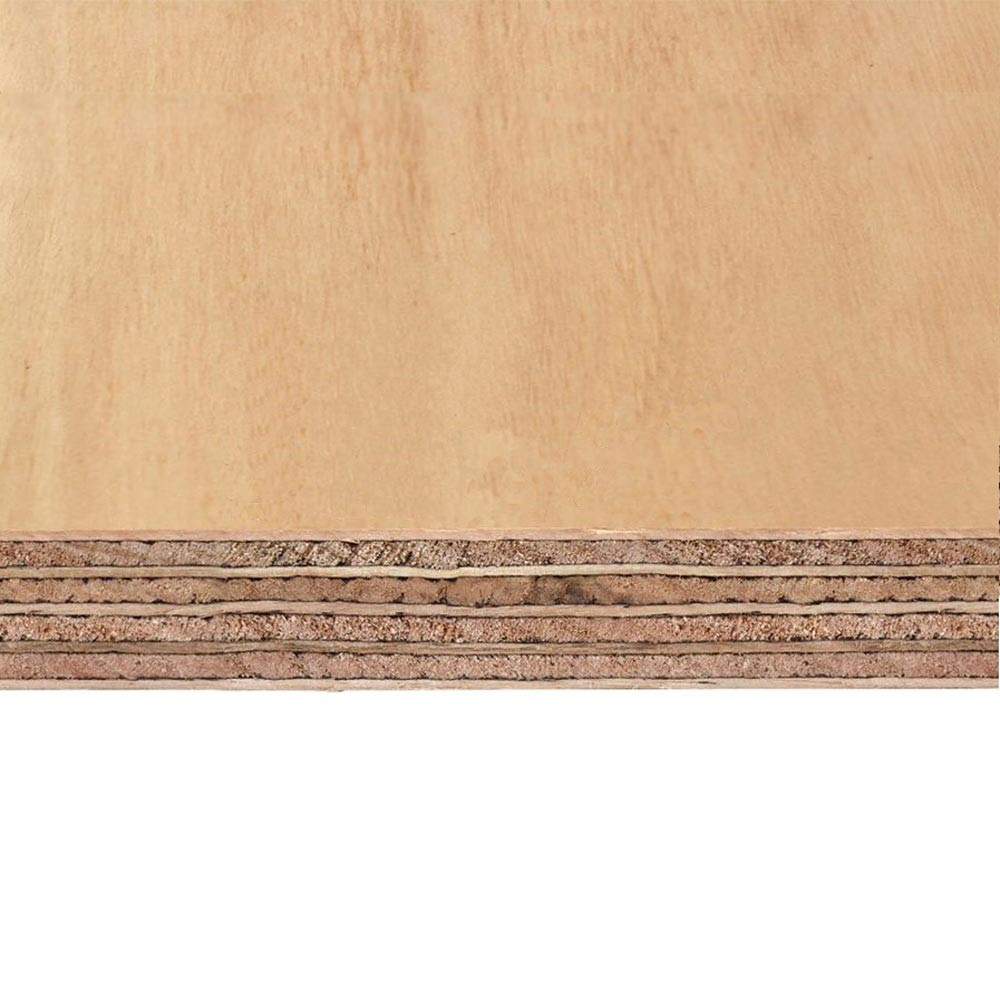 ULTIPRO Hardwood Plywood Sheet - 2440 X 1220 X 25mm EMPTY PHBF8425 | Compare The Build