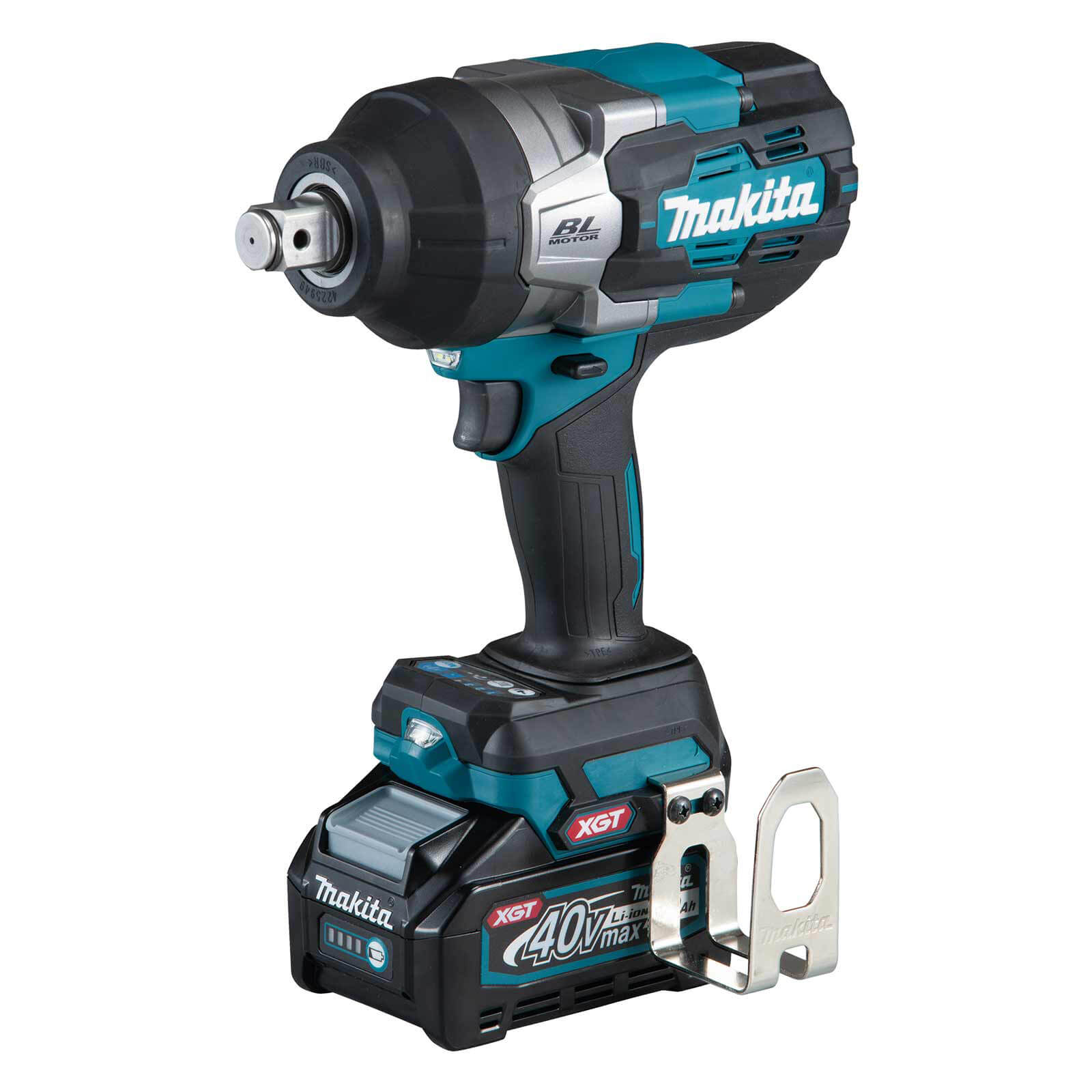 Makita TW001G 40v Max XGT Cordless Brushless 3/4" Drive Impact Wrench No Batteries No Charger No Case Price Comparisons | Compare The Build