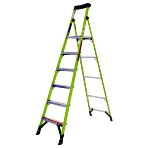 Little Giant 6 Tread MightyLite™ Step Ladder Price Comparisons | Compare The Build