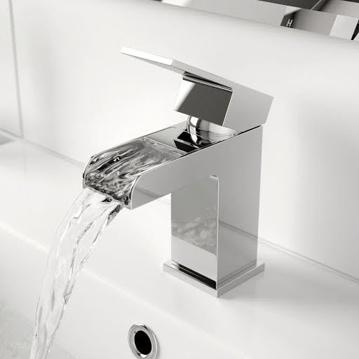 Architeckt Dakota Basin Mixer Waterfall Tap | Compare The Build