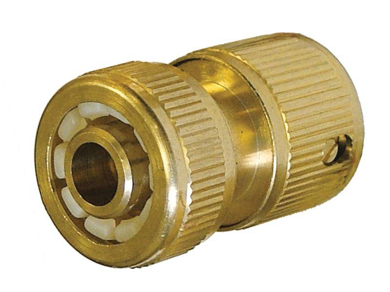 Faithfull FAIHOSEFC Brass Female Hose Connector 12.5mm (1/2in) Price Comparisons | Compare The Build