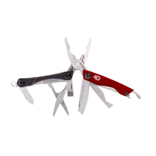 Gerber DIME Micro Multi Tool Pliers Red Price Comparisons | Compare The Build