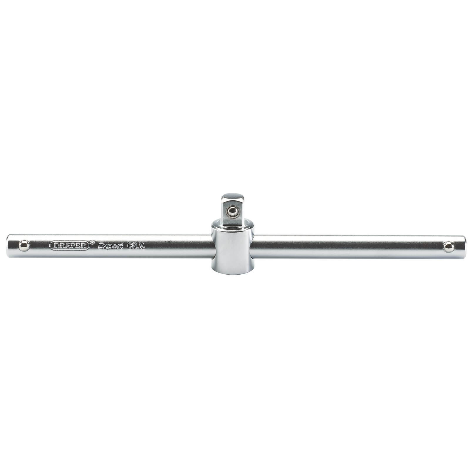 Draper 1/2" Drive Satin Chrome Sliding T Bar 1/2" Price Comparisons | Compare The Build