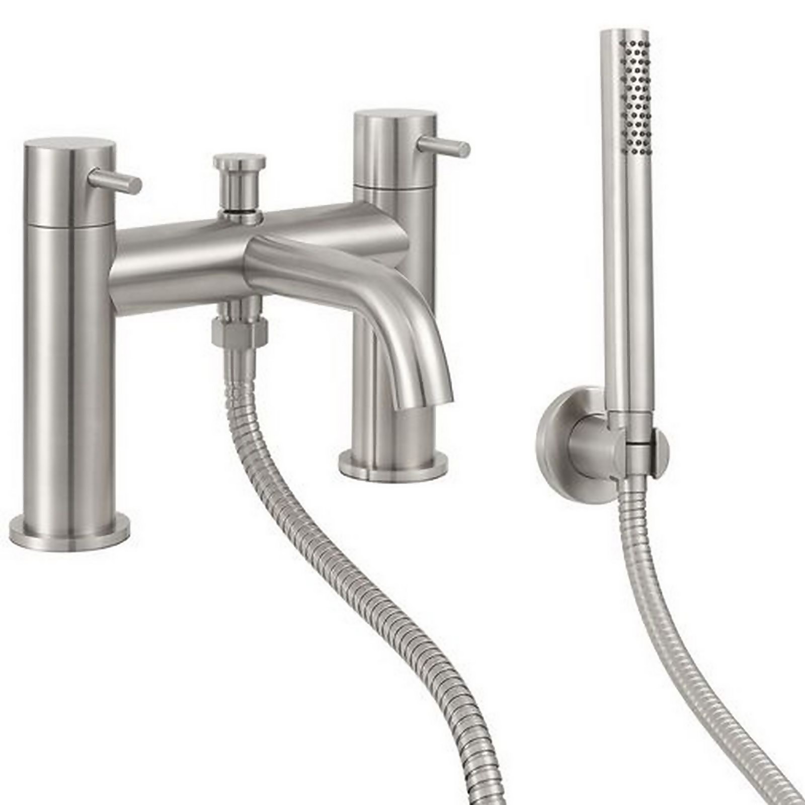 Bathstore Forge Deck Mounted Shower Mixer Tap Price Comparisons | Compare The Build