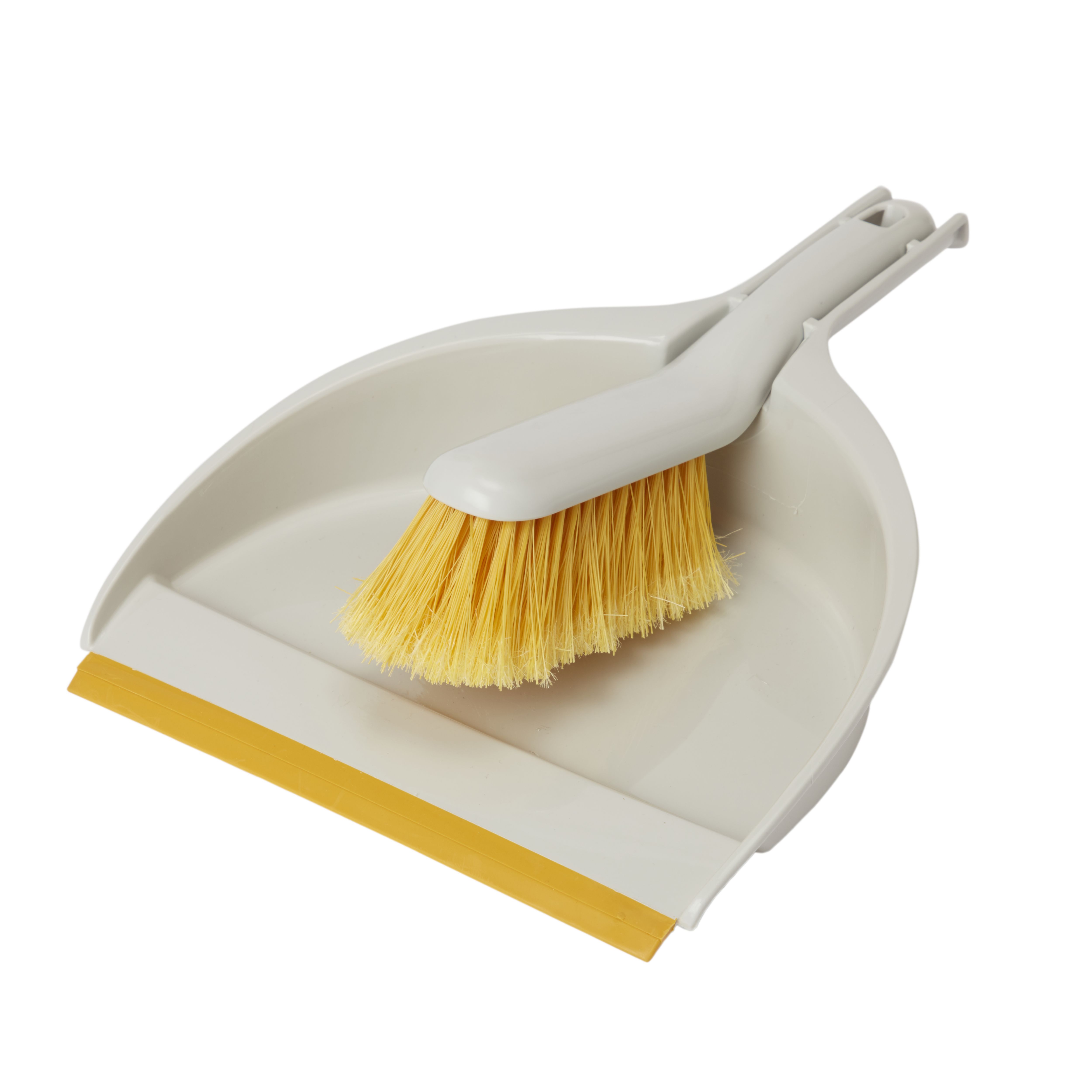 Dustpan & Brush Set, (W)230mm Price Comparisons | Compare The Build