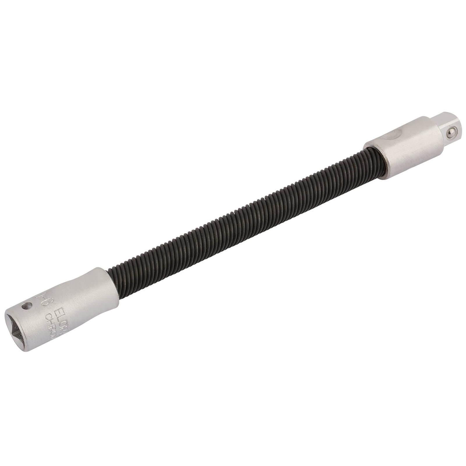 Elora 1/4" Drive Flexible Socket Extension Bar 1/4" 125mm Price Comparisons | Compare The Build