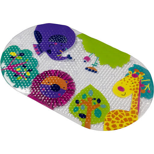 Croydex Animal Kingdom Bath Mat - AH240000H Price Comparisons | Compare The Build