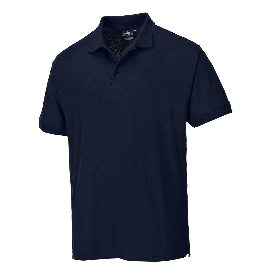 Portwest Naples Polo Shirt Dark Navy 4XL Price Comparisons | Compare The Build