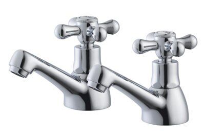 Skip20A Azure Basin Taps Chrome V2 Price Comparisons | Compare The Build