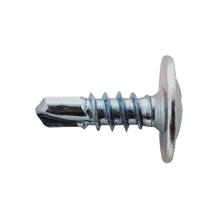Forgefix Wafer Head Self Drilling Point Drywall Screw M3.5 x 13mm - Box of 1000 DWSWHSD13 Price Comparisons | Compare The Build
