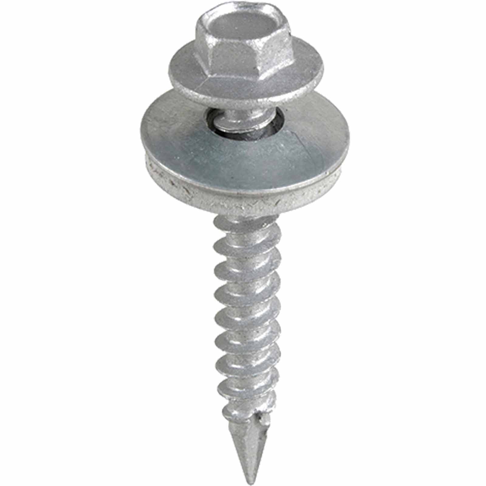Hex Head Slash Point Timber Screws 6.3mm 32mm Pack of 120 Price Comparisons | Compare The Build