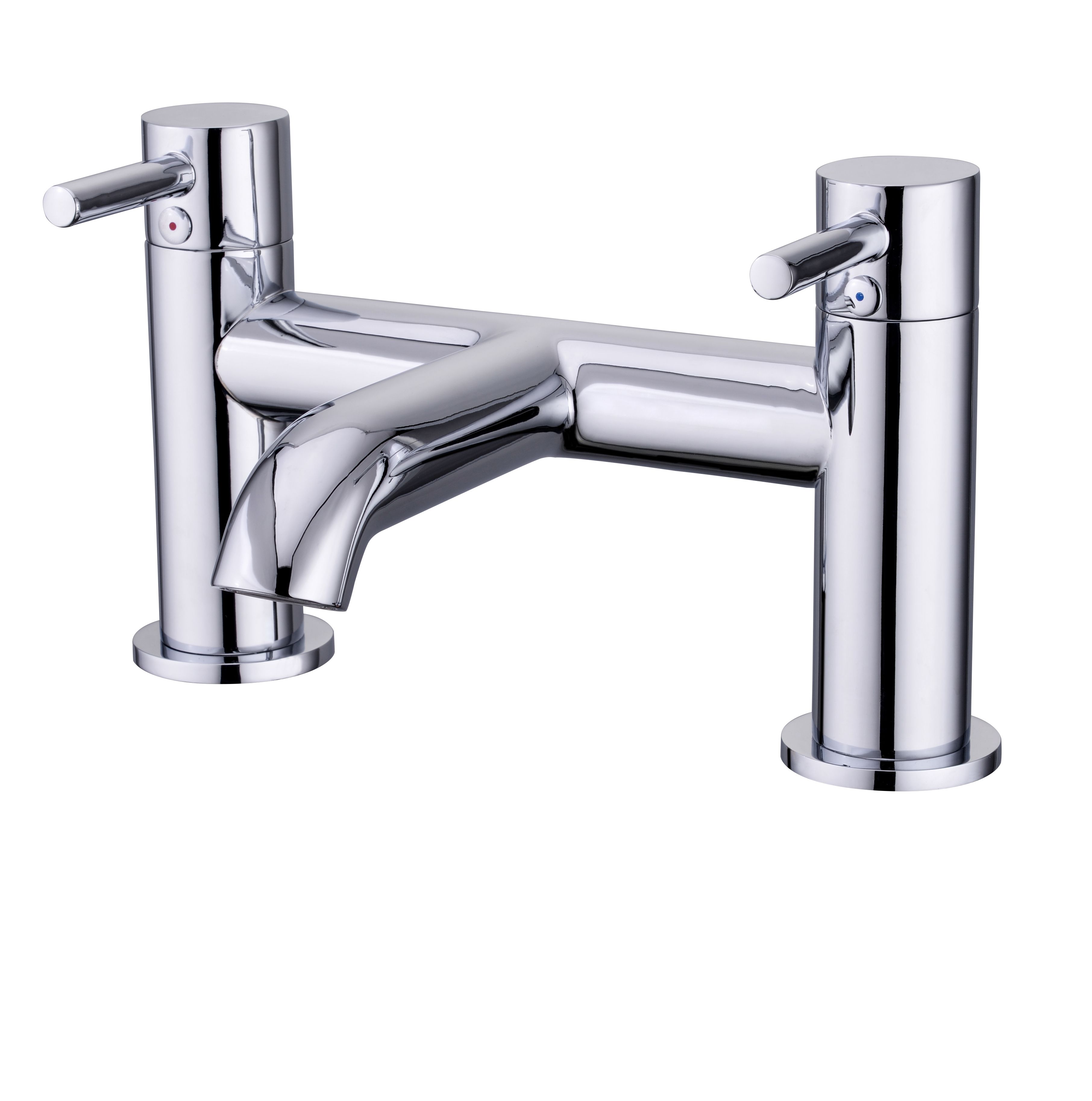 GoodHome Hoffell Bath Mono Mixer Tap Price Comparisons | Compare The Build