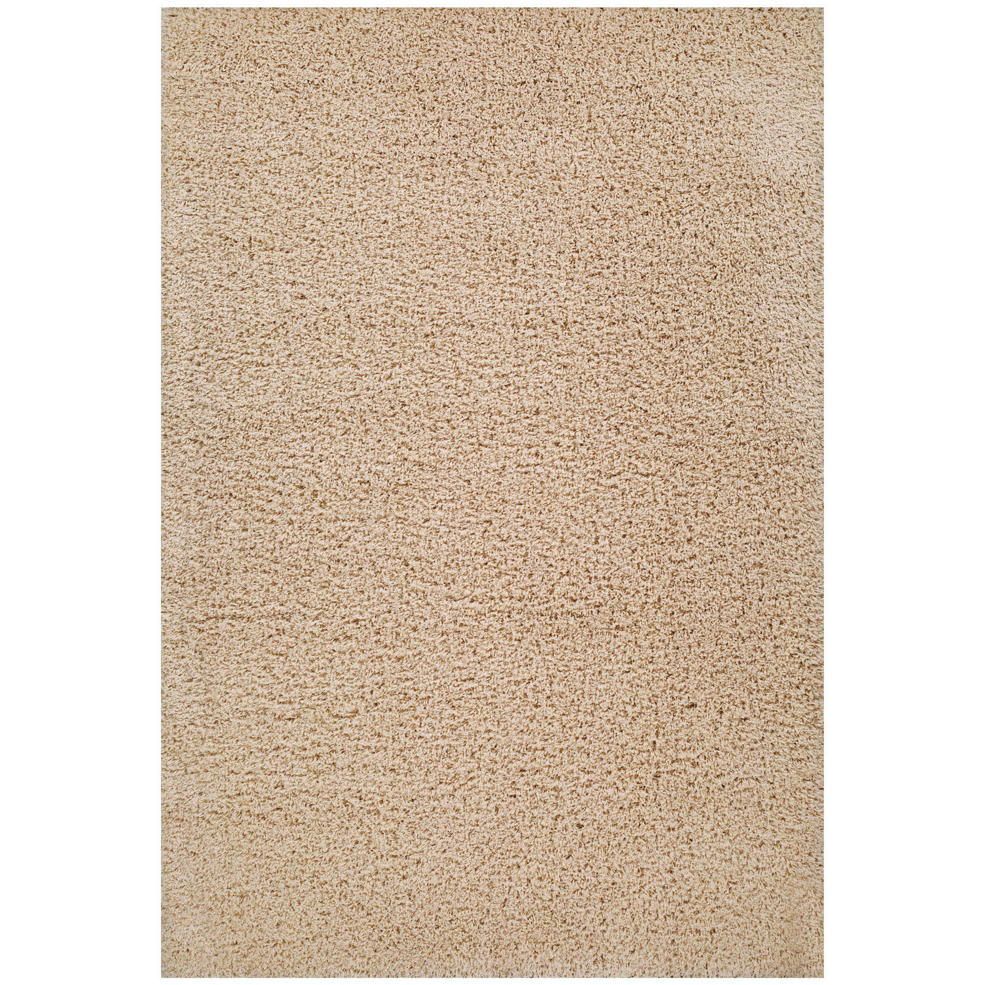 Lilia Shaggy Light Cream Rug 160Cmx120Cm Price Comparisons | Compare The Build
