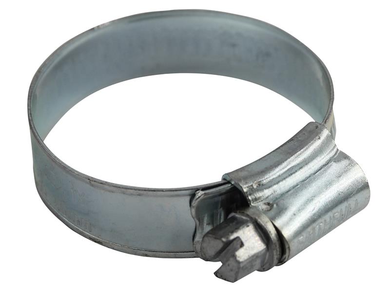 Faithfull FAIHC1XB 1X Hose Clip - Zinc MSZP 30 - 40mm Price Comparisons | Compare The Build