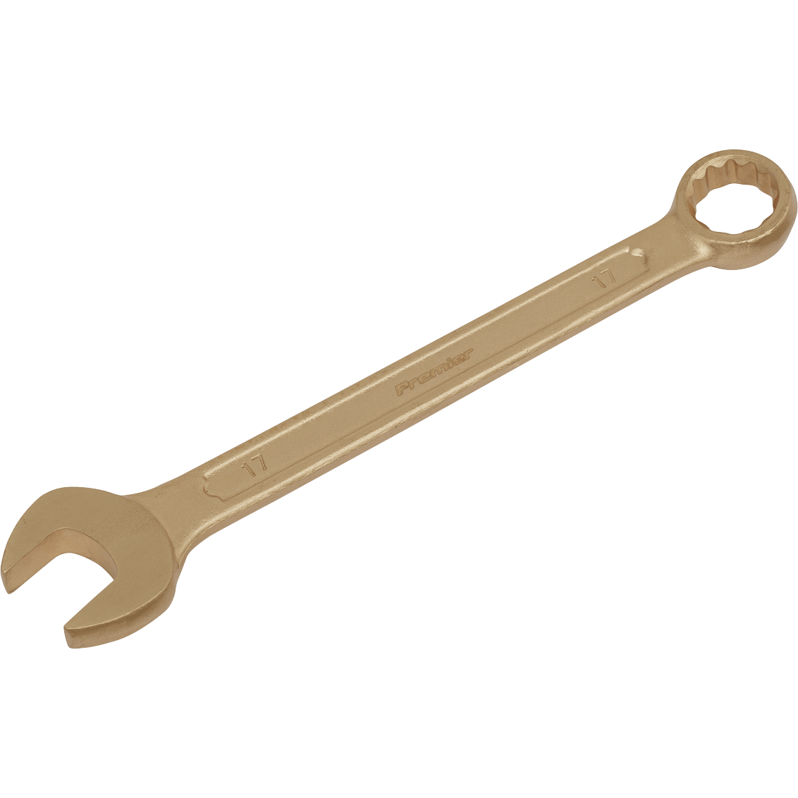 Sealey Non Sparking Combination Spanner 17mm Price Comparisons | Compare The Build