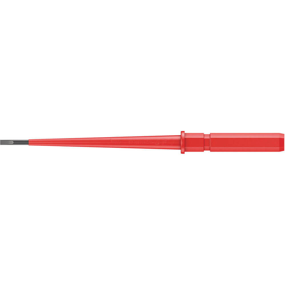 Wera Kraftform Kompakt 60I Slotted VDE Interchangeable Screwdriver Blade 2.5mm 154mm Price Comparisons | Compare The Build