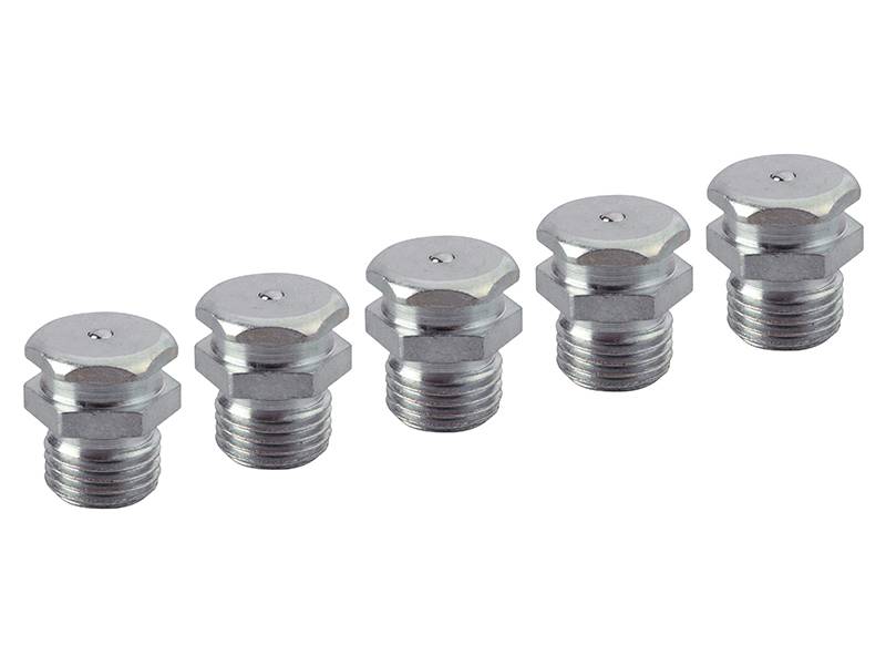 Faithfull FAIGGN14BSPB Grease Nipple Button 1/4in BSP (Pack 5) Price Comparisons | Compare The Build