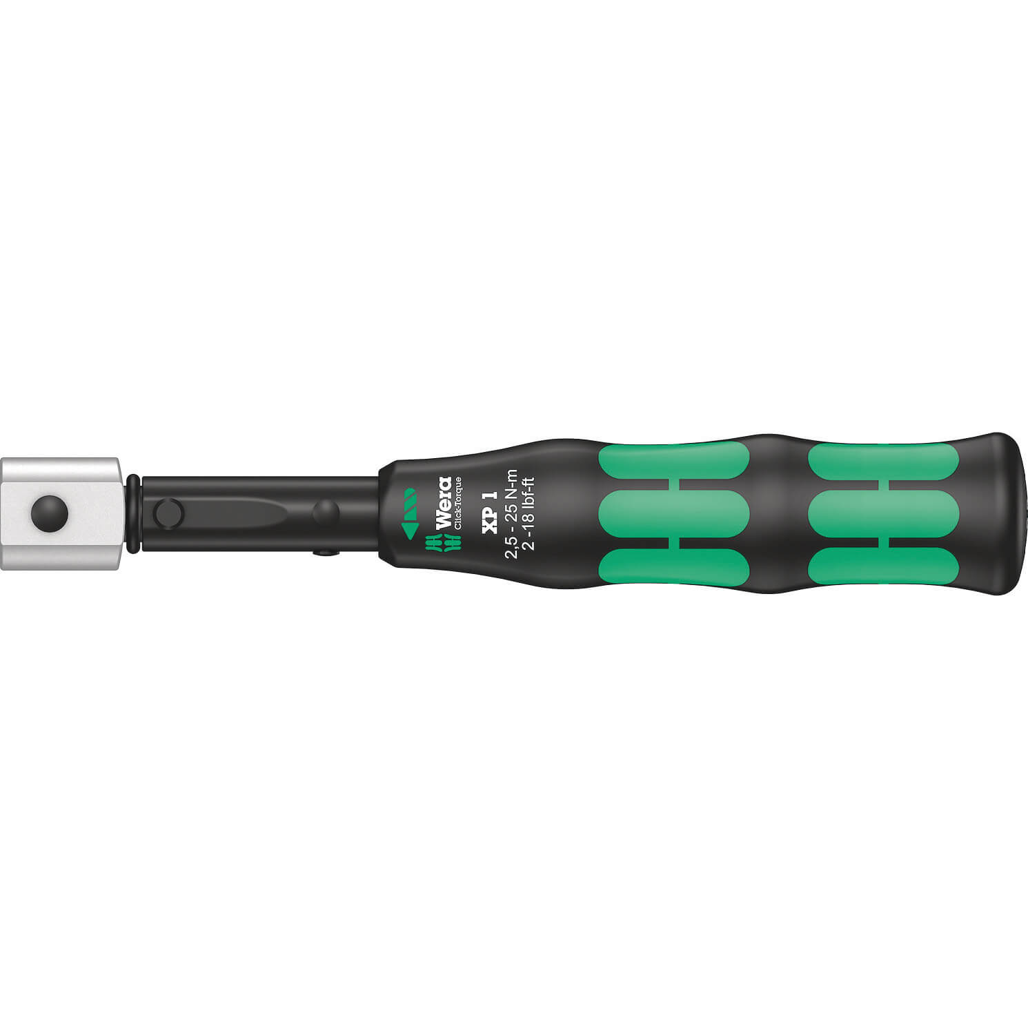 Wera Click Torque XP Preset Adjustable Torque Wrench 2.5Nm - 25Nm Price Comparisons | Compare The Build