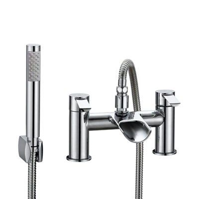 Skip20A C&l Bamboo 2Th Bath Shower Mixer Price Comparisons | Compare The Build