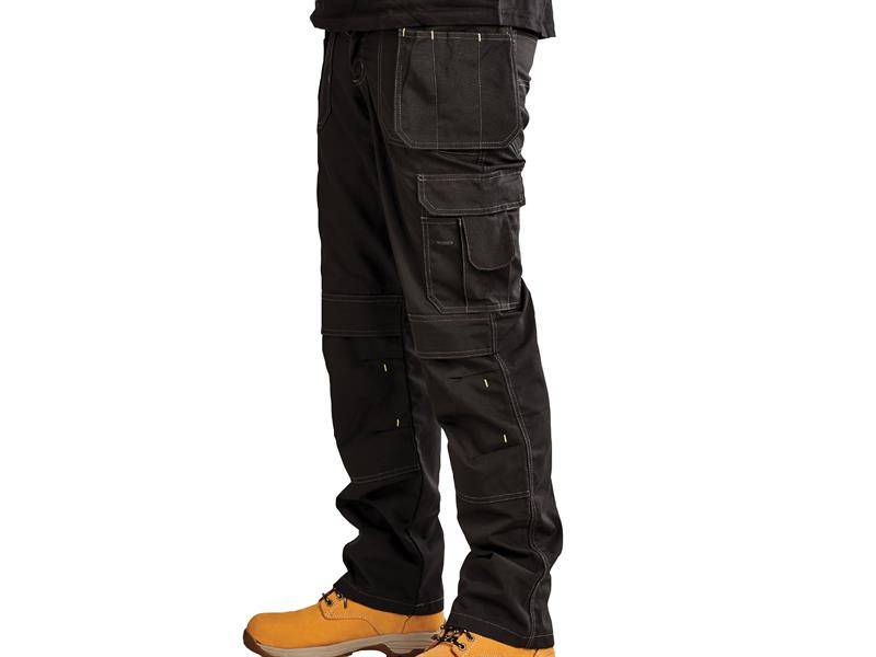 STANLEY® Clothing STCIOWA3433 Iowa Holster Trousers Waist 34in Leg 33in Price Comparisons | Compare The Build