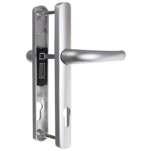 Yale Superior Long Backplate Door Handle - Stainless Steel Price Comparisons | Compare The Build