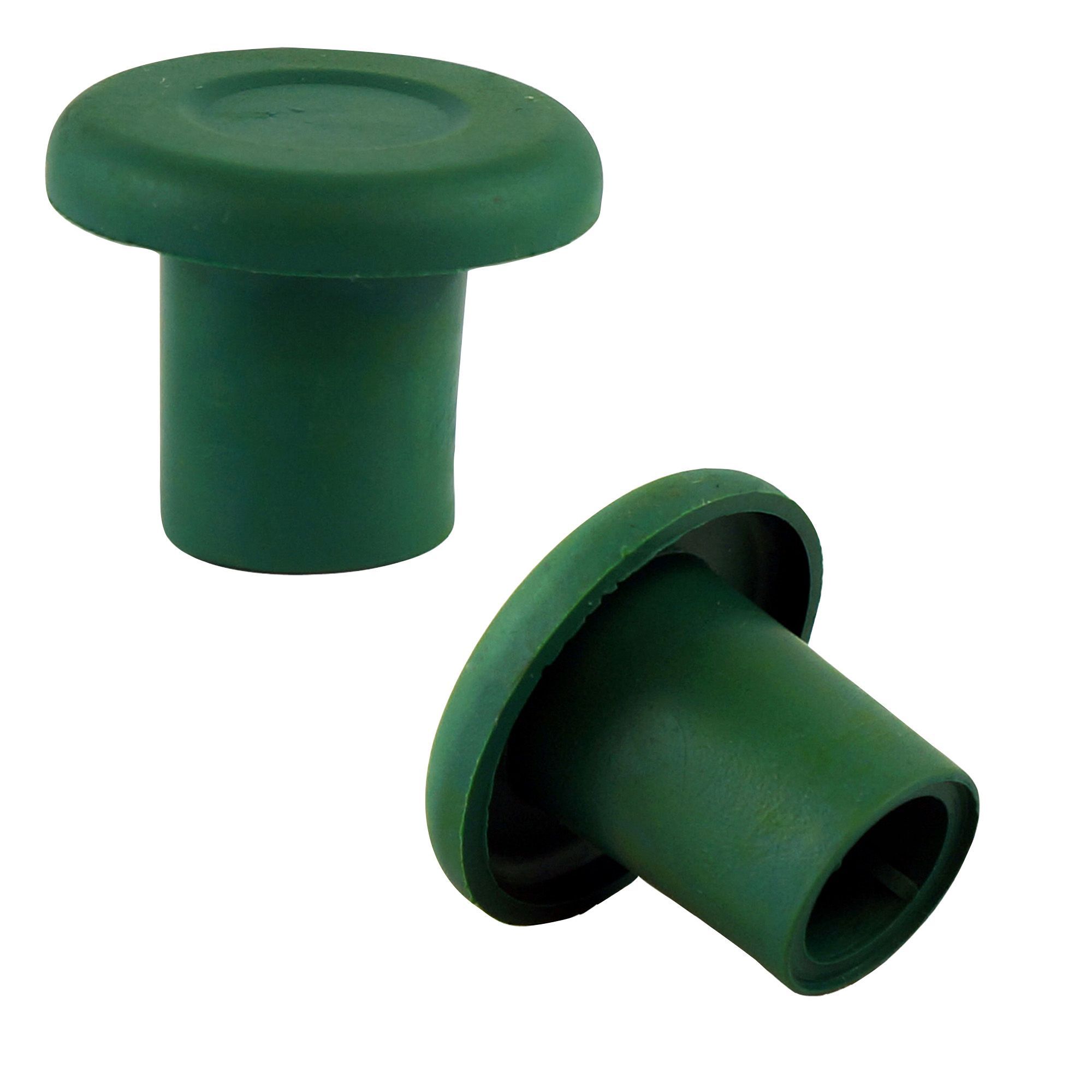 Verve Green Cane Protection Cap, Pack Of 6 Price Comparisons | Compare The Build