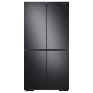 Samsung RF65A967EB1/EU Water & Ice Dispenser E-Rated Multi Door Fridge Freezer - Black Stainless Price Comparisons | Compare The Build