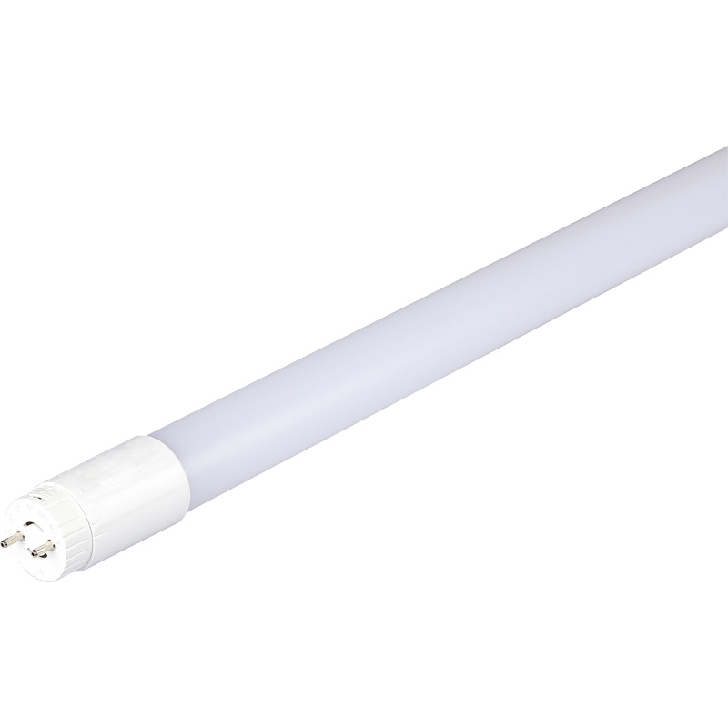 V-TAC T8 Nano Plastic LED Tube 10W 600mm 850lm 4000K | Compare The Build