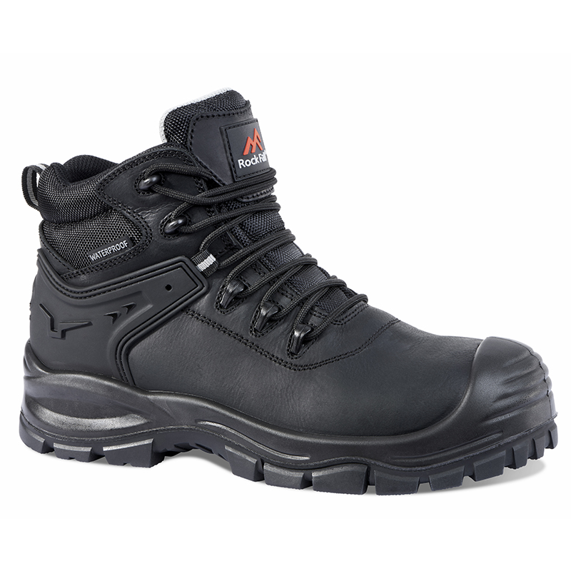 Rock Fall Surge Safety Boot Size 9 Price Comparisons | Compare The Build