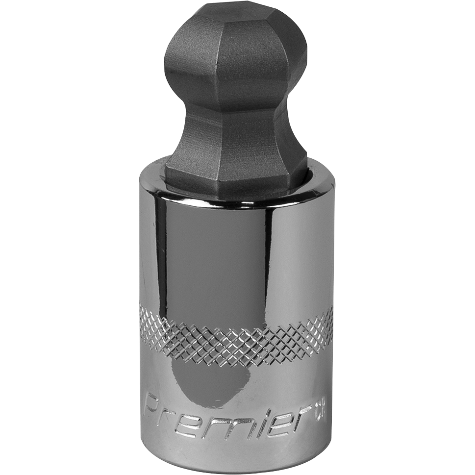 Sealey 1/2" Drive Ball End Hexagon Socket Bit 1/2" 17mm | Compare The Build