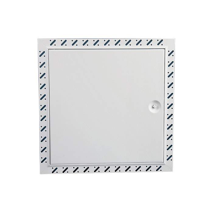 Timloc Non-Fire Rated White Beaded Frame 300 x 300mm Metal Access Panel Galvanised Steel APB300X300NFRB Price Comparisons | Compare The Build