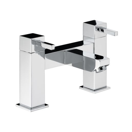 Abode Zeal Deck Mounted Bath Filler AB1285 Price Comparisons | Compare The Build