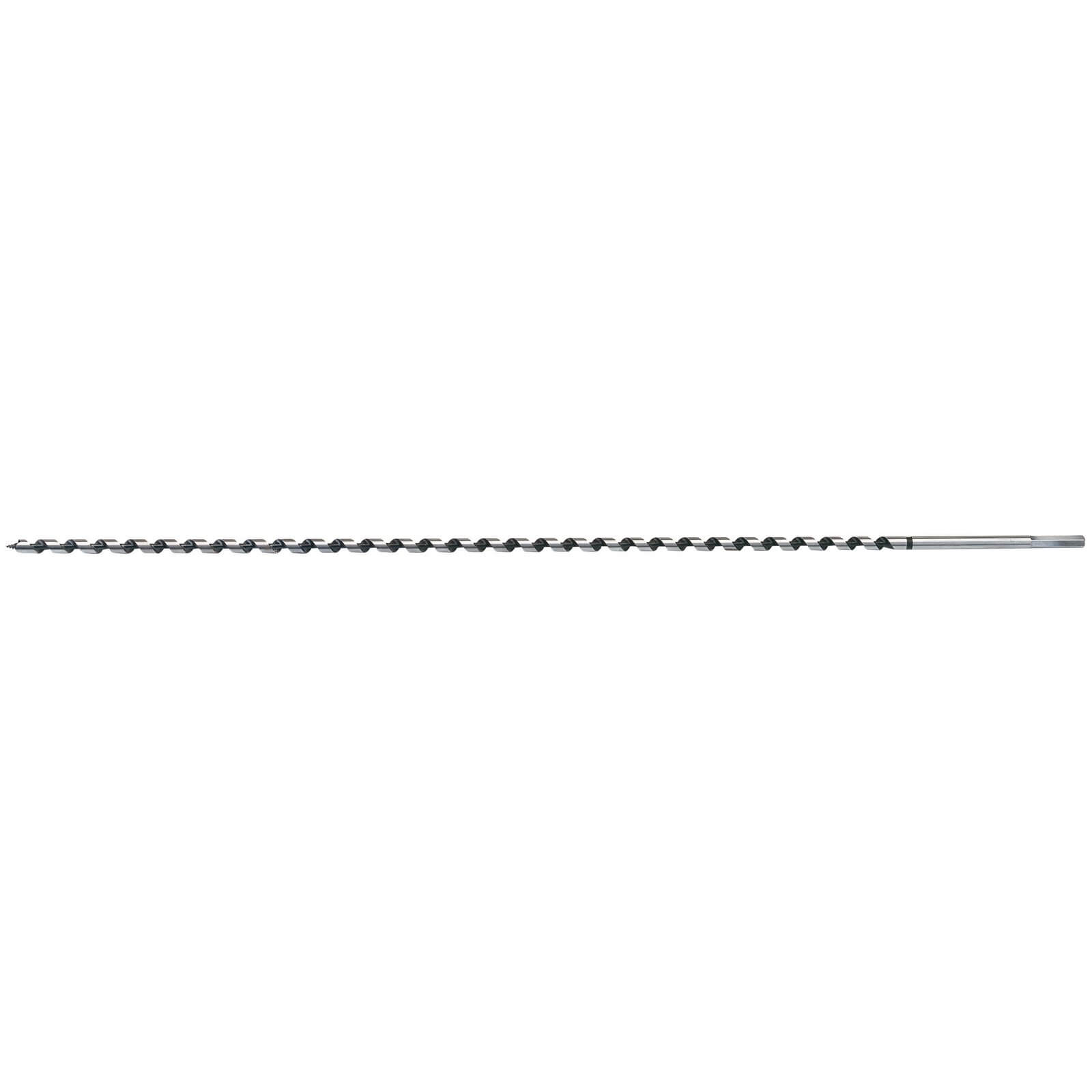 Draper Expert Wood Auger Drill bit 8mm 600mm Price Comparisons | Compare The Build