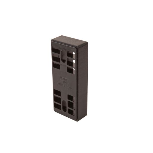 Osma Rainwater 0T044 Gutter Bracket Spacer 21mm Projection Black Price Comparisons | Compare The Build
