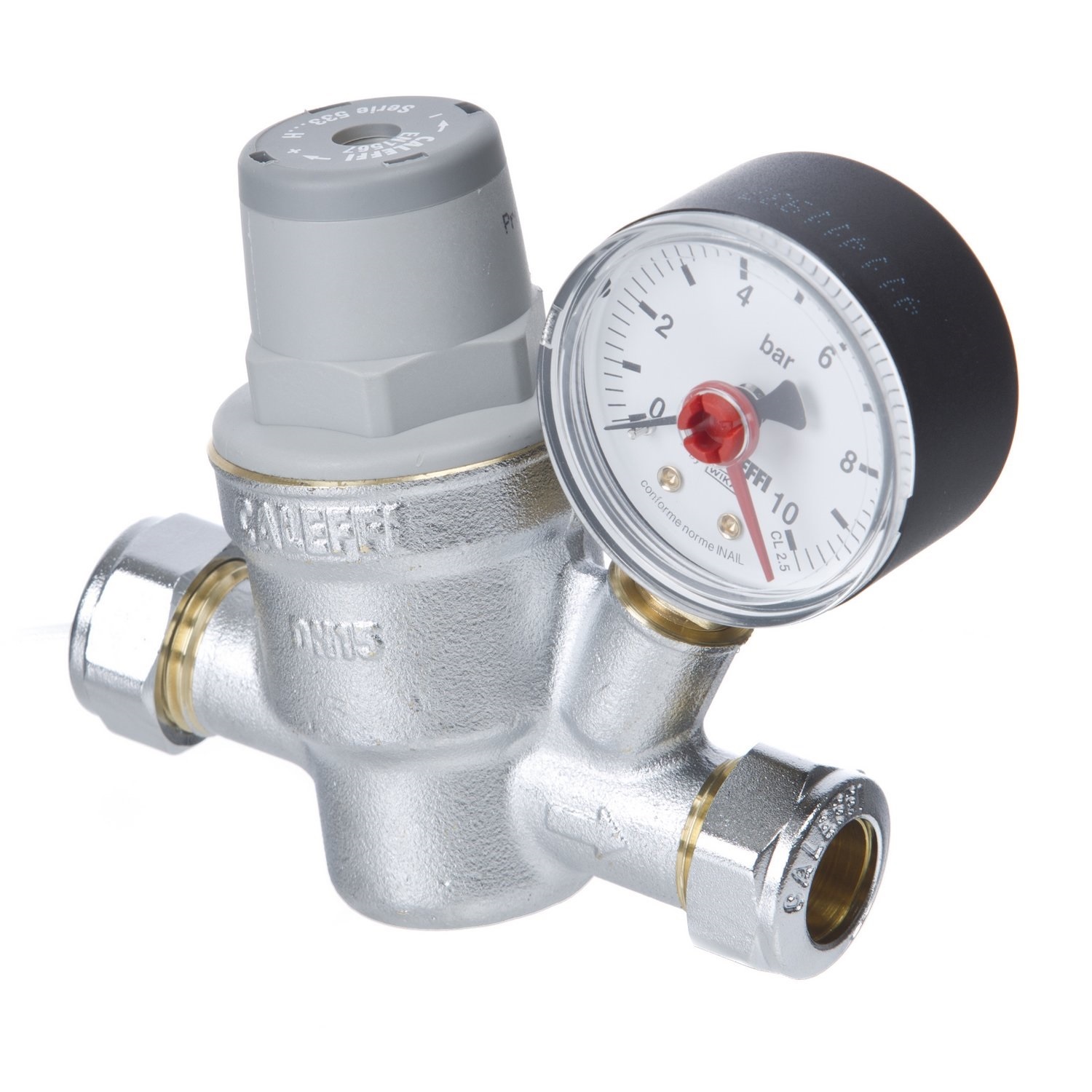 Caleffi 22mm 533 High Temp Prv Inc Gauge Price Comparisons | Compare The Build