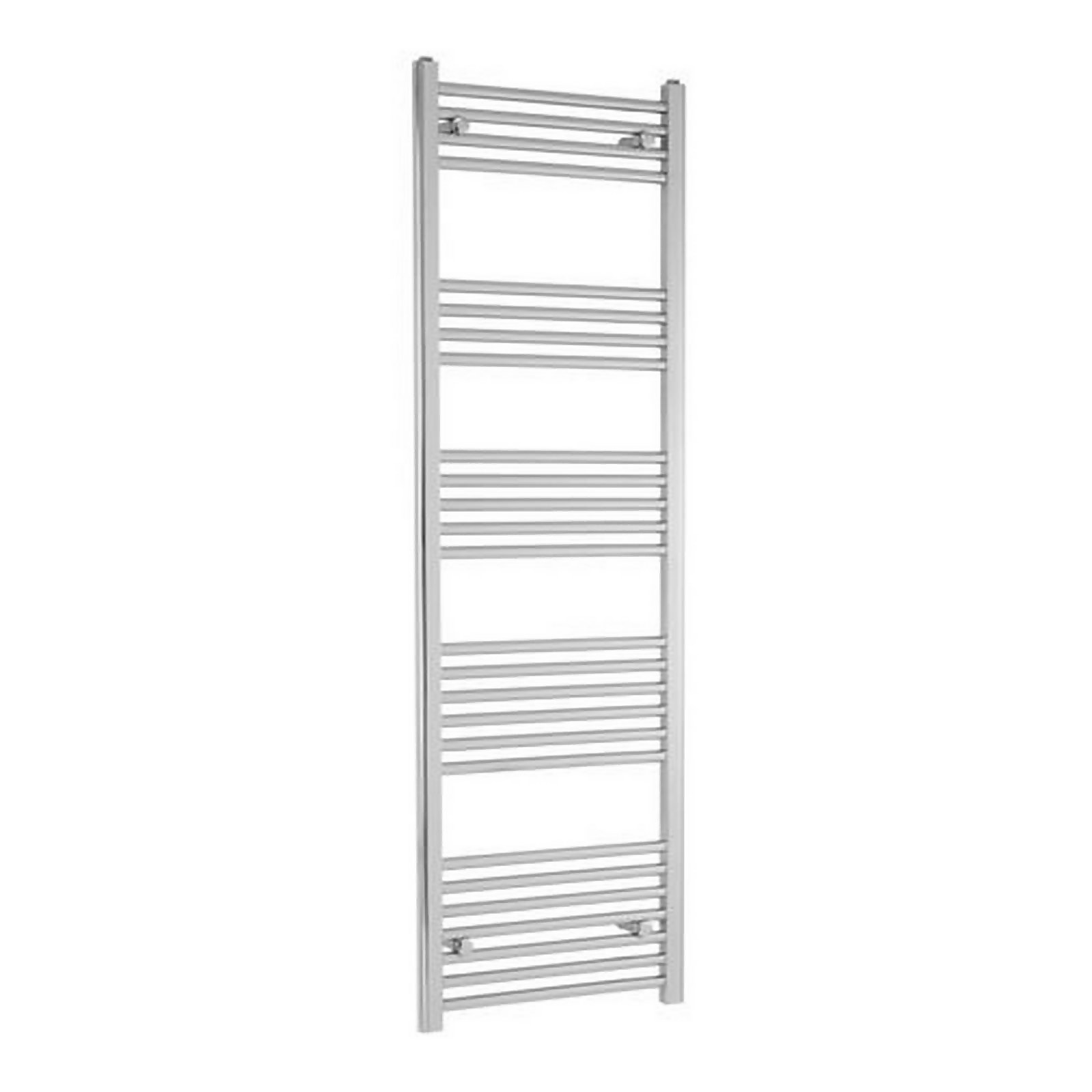 Bathstore Independent Chrome Flat Radiator 1600 x 500 Price Comparisons | Compare The Build