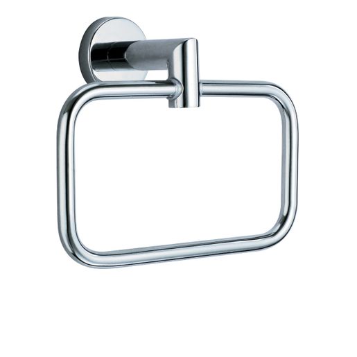 Vitra Minimax Stylish Chrome Towel Ring Price Comparisons | Compare The Build