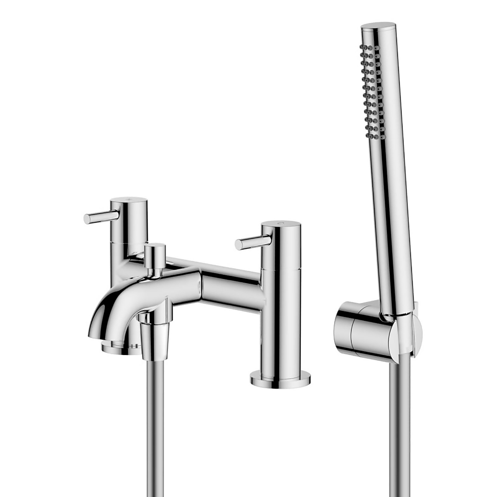 Bathstore Vantro Deck Mounted Bath Shower Mixer Tap | Compare The Build