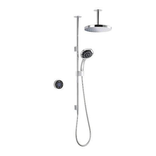 Mira Platinum Dual Digital Concealed Shower HP Combi 1.1796.001 Price Comparisons | Compare The Build