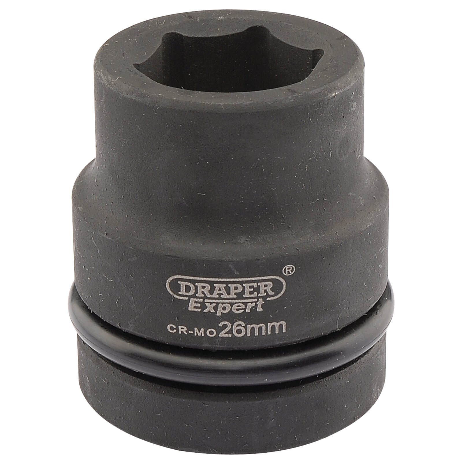 Draper Expert 1" Drive Hexagon Impact Socket Metric 1" 26mm Price Comparisons | Compare The Build