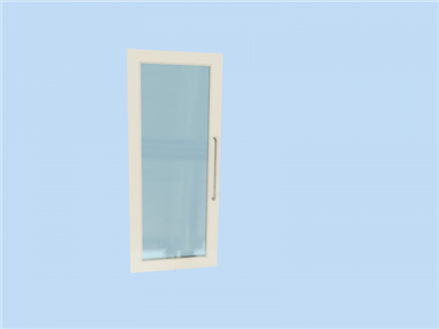 Single Glazed White Laminate 2040x926x44mm Eminence Stile & Rail Door Price Comparisons | Compare The Build