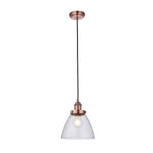 Hansen Pendant Light Copper Price Comparisons | Compare The Build